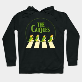 the caiques - parody Hoodie